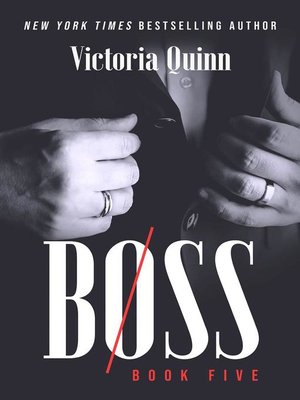 cover image of Boss Book Five